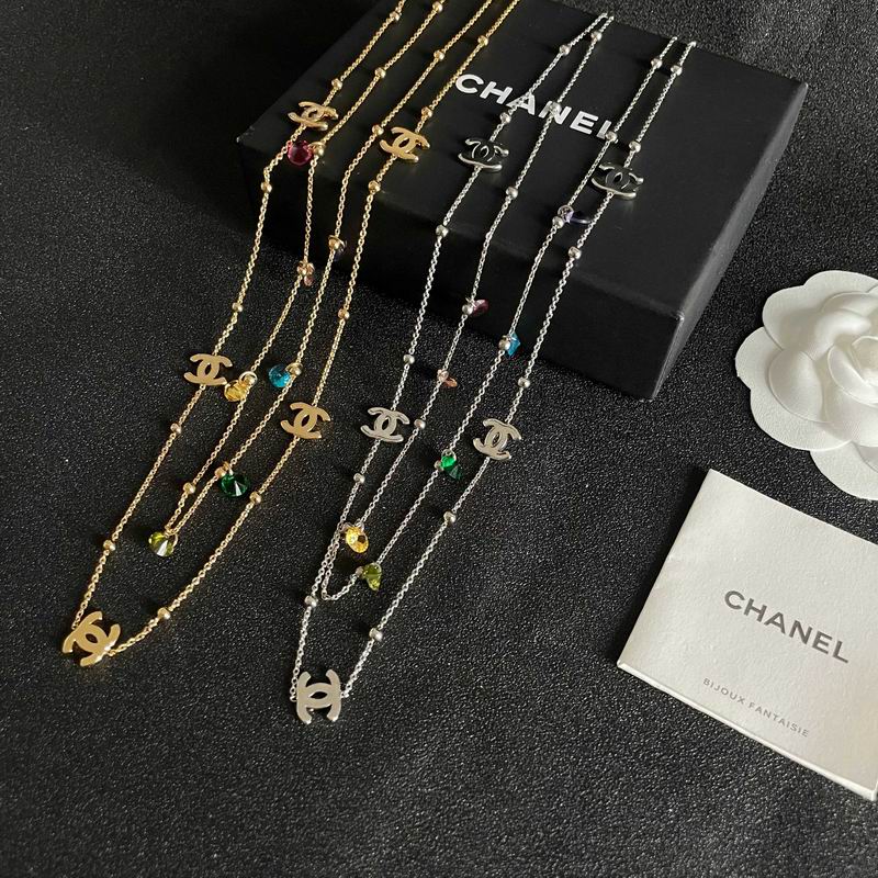 Chanel Necklace 04yxs93